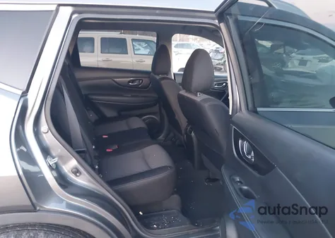 2019 Nissan Rogue Sv from USA, damaged, VIN JN8AT2MV6KW387008